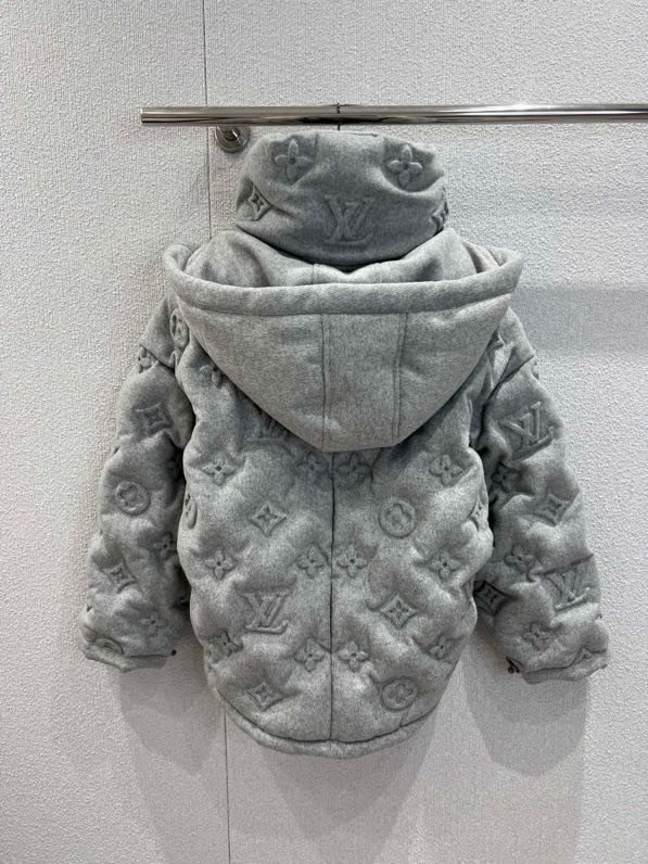 Куртка пуховик женская фото 2