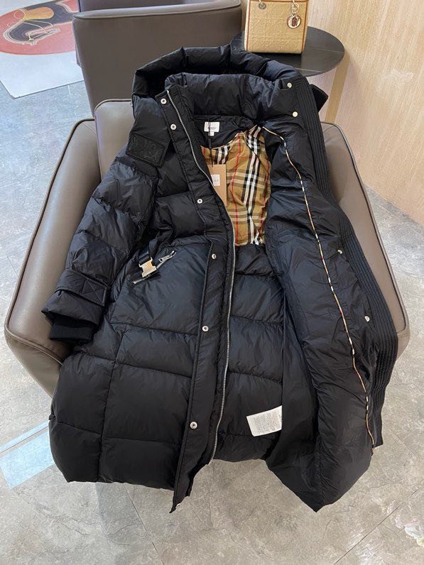 Куртка пуховик жіноча фото 2