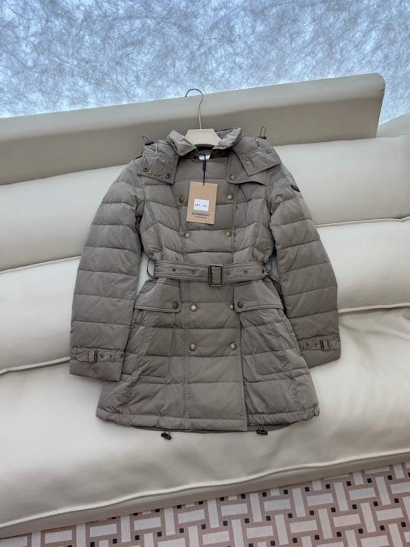 Куртка пуховик жіноча фото 2