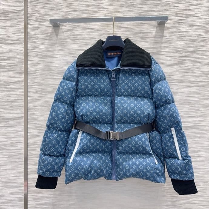 Куртка пуховик женская фото 2