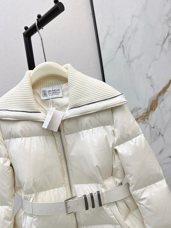 Куртка пуховик женская фото 2