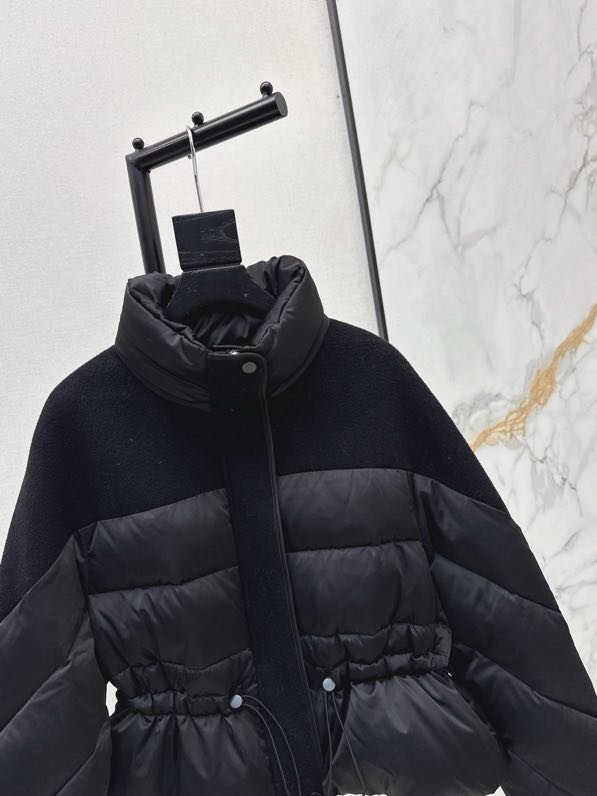 Куртка пуховик женская фото 2