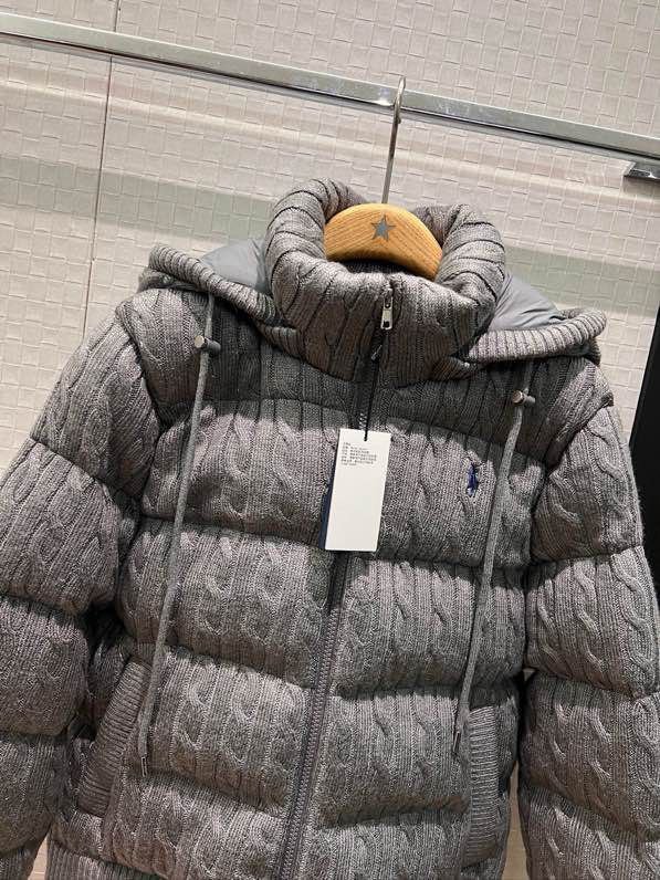 Куртка пуховик жіноча фото 2