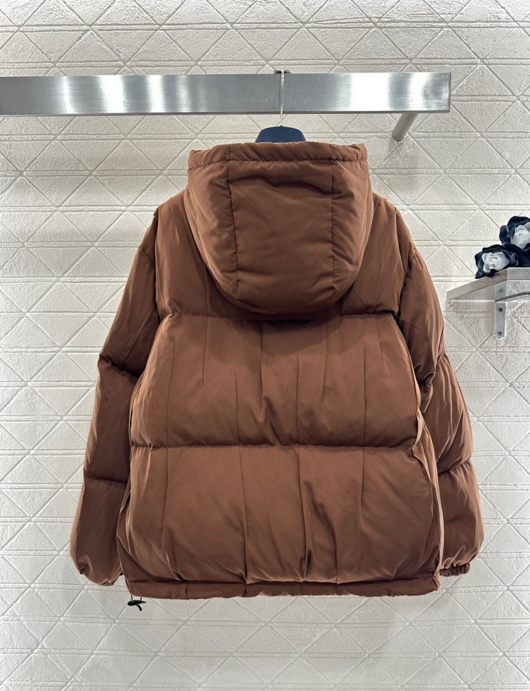 Куртка пуховик жіноча фото 2