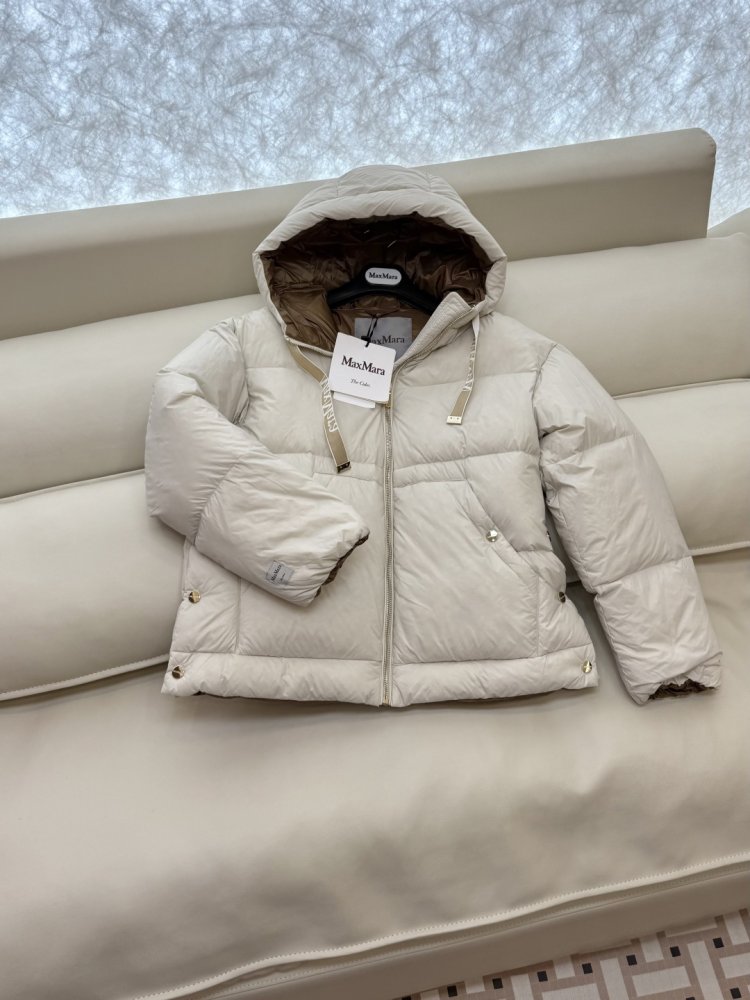 Куртка пуховик женская фото 3