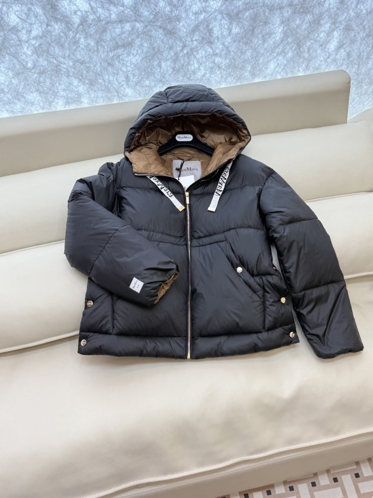 Куртка пуховик женская фото 3