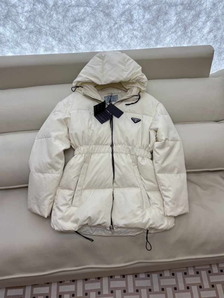 Куртка пуховик жіноча фото 3