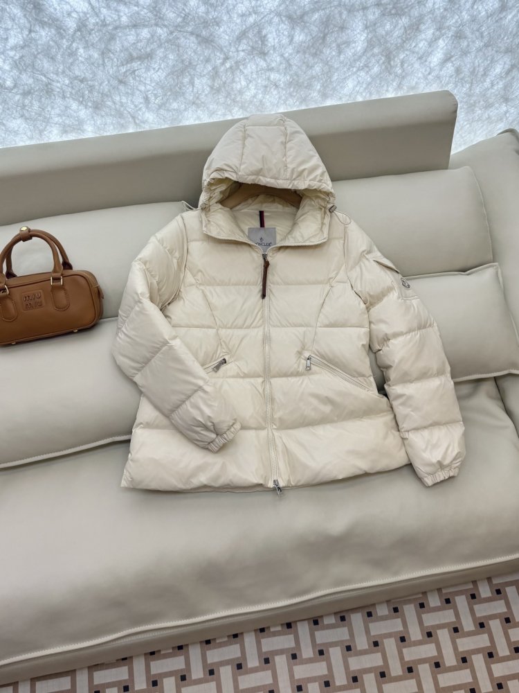 Куртка пуховик женская фото 3