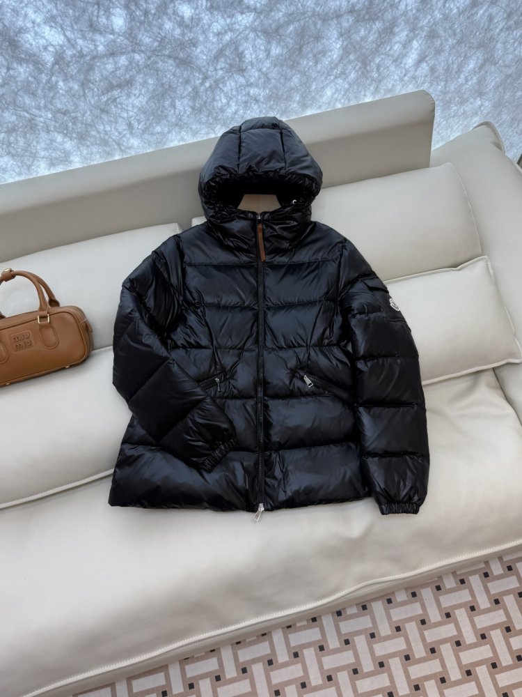 Куртка пуховик женская фото 3