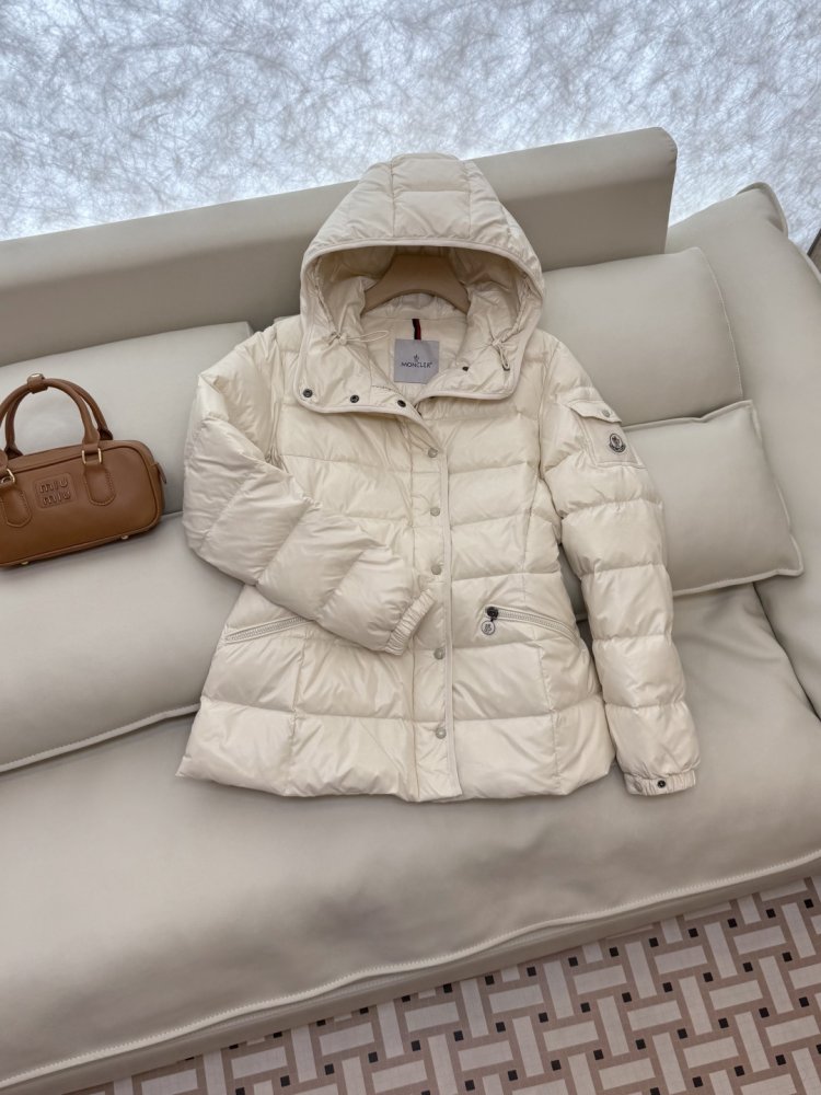 Куртка пуховик женская фото 3