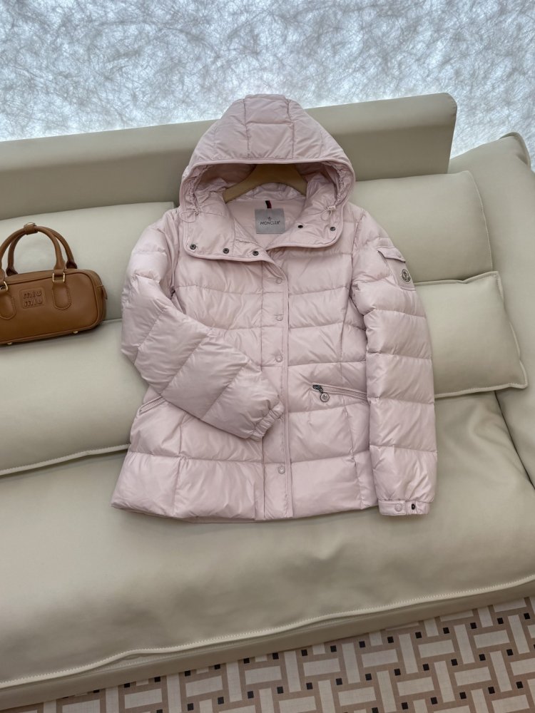 Куртка пуховик женская фото 3