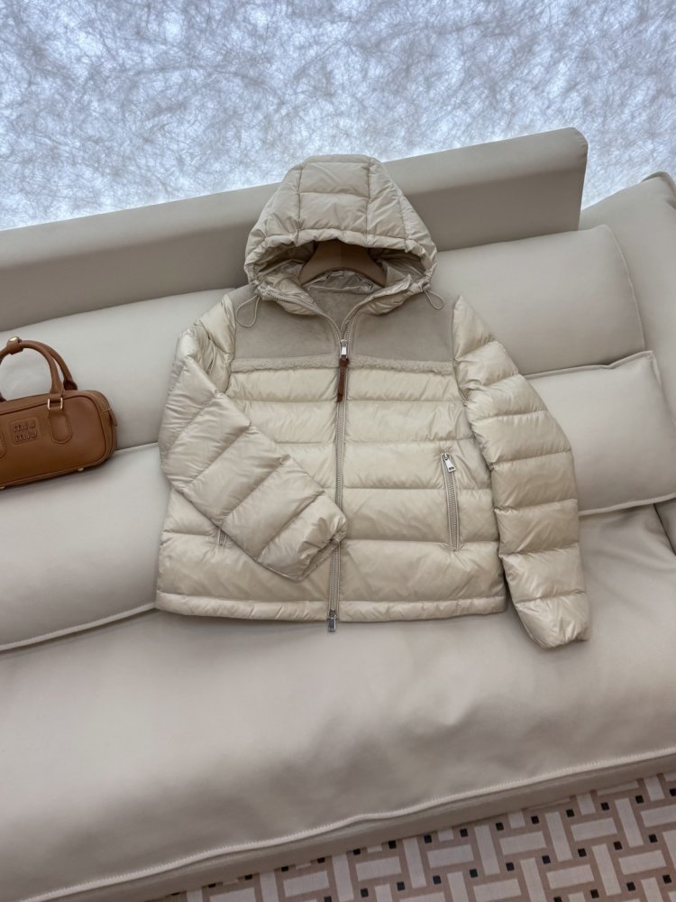 Куртка пуховик женская фото 3