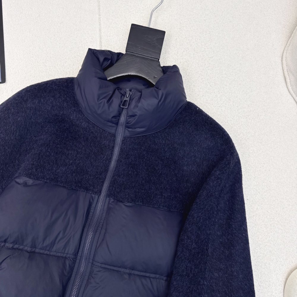 Куртка пуховик женская фото 3