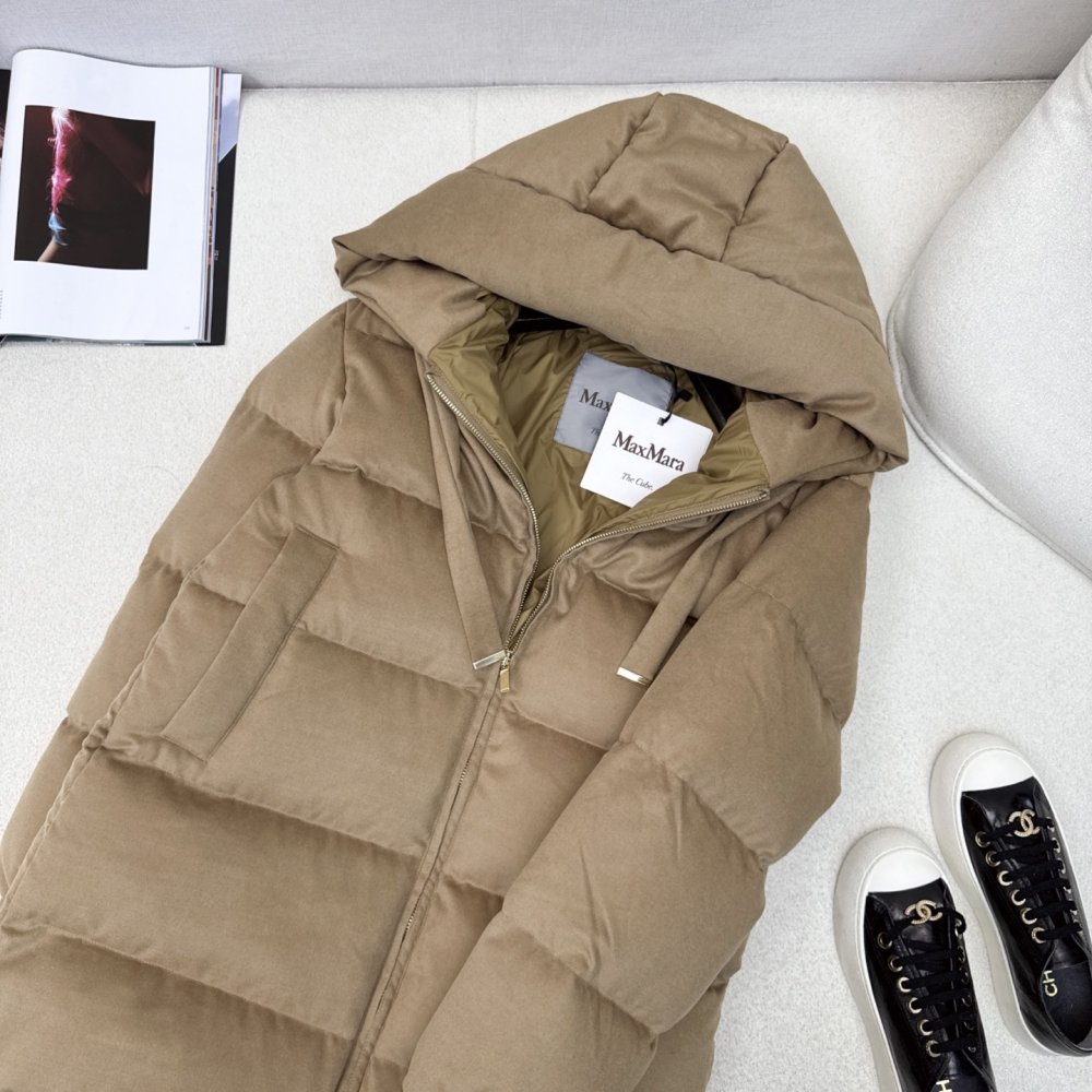 Куртка пуховик жіноча фото 3