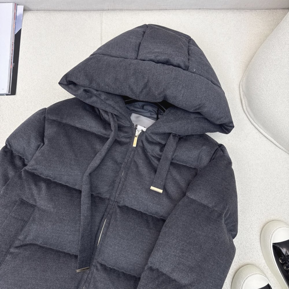 Куртка пуховик женская фото 3