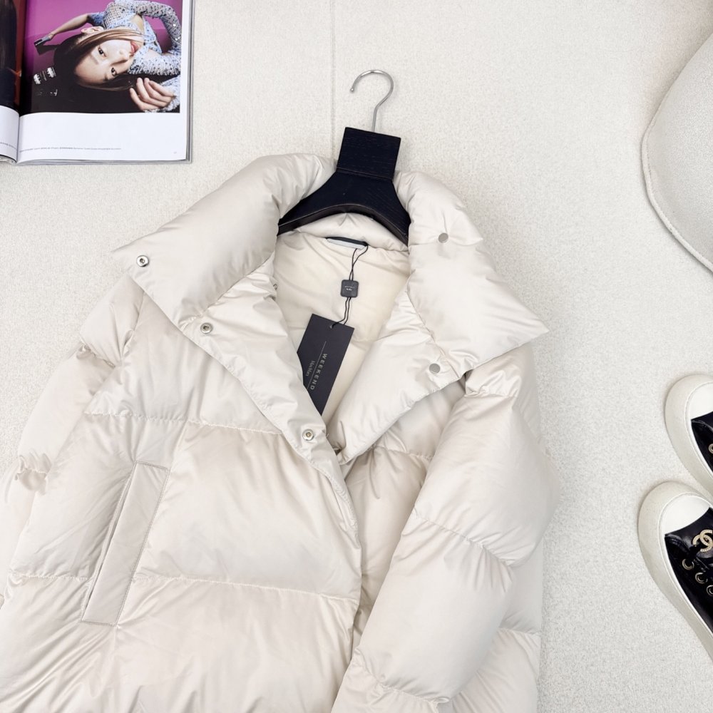 Куртка пуховик женская фото 3