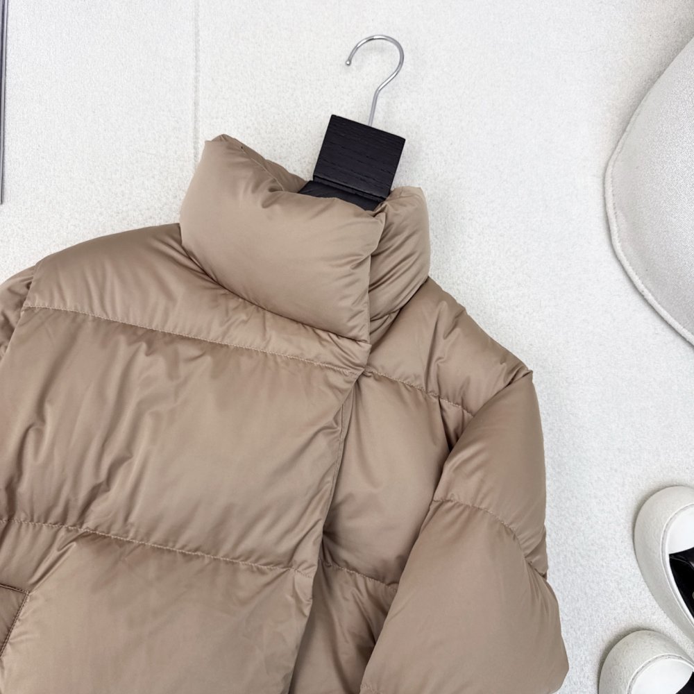 Куртка пуховик женская фото 3