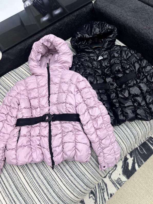 Куртка пуховик женская фото 3