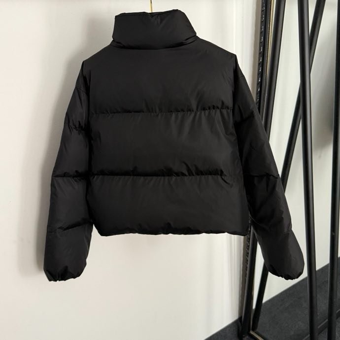 Куртка пуховик жіноча фото 3