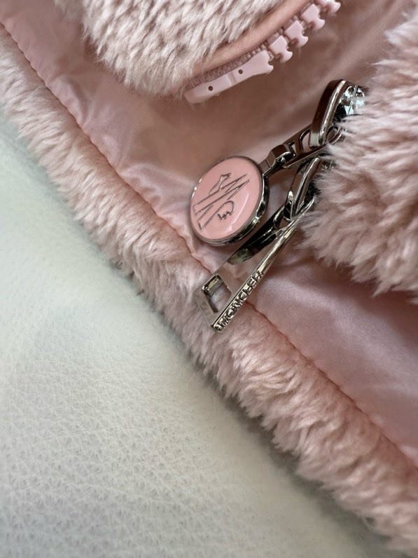 Куртка пуховик жіноча фото 3