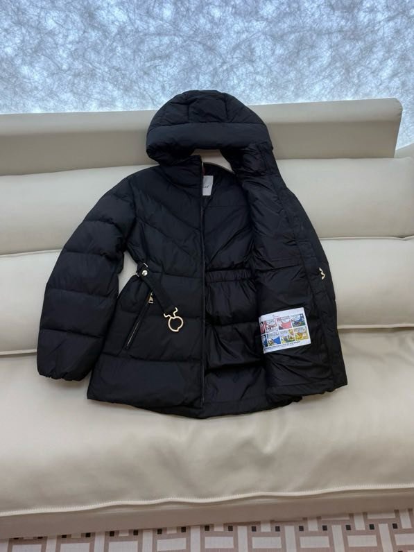 Куртка пуховик жіноча фото 3