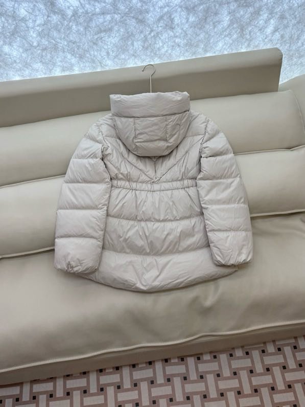 Куртка пуховик жіноча фото 3