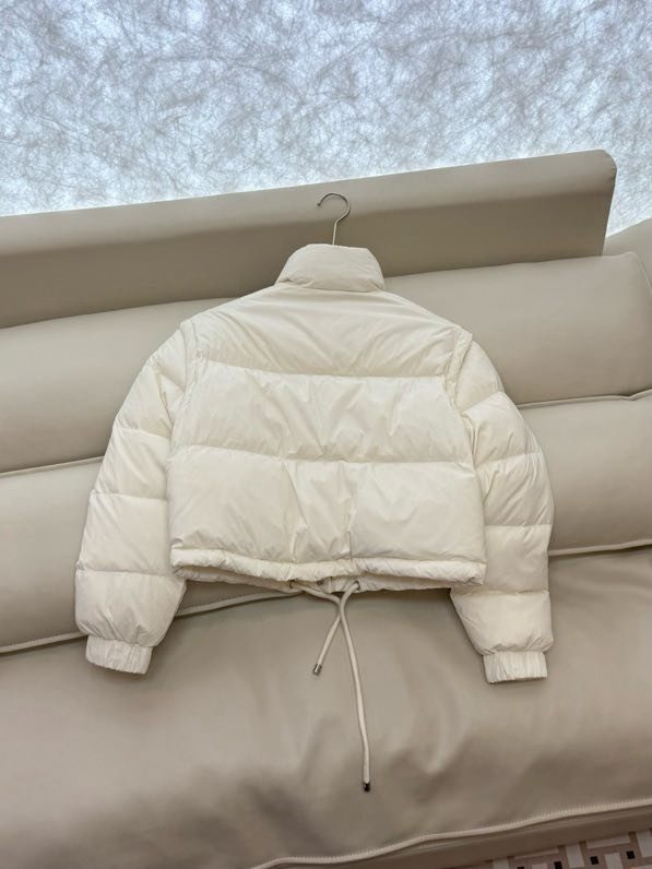 Куртка пуховик жіноча фото 3