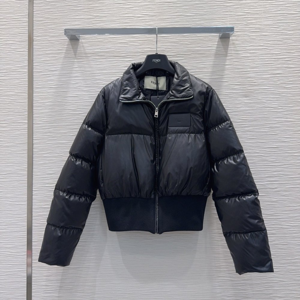 Куртка пуховик женская фото 3