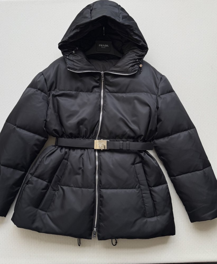 Куртка пуховик женская фото 3