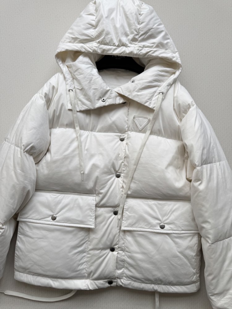 Куртка пуховик женская фото 3