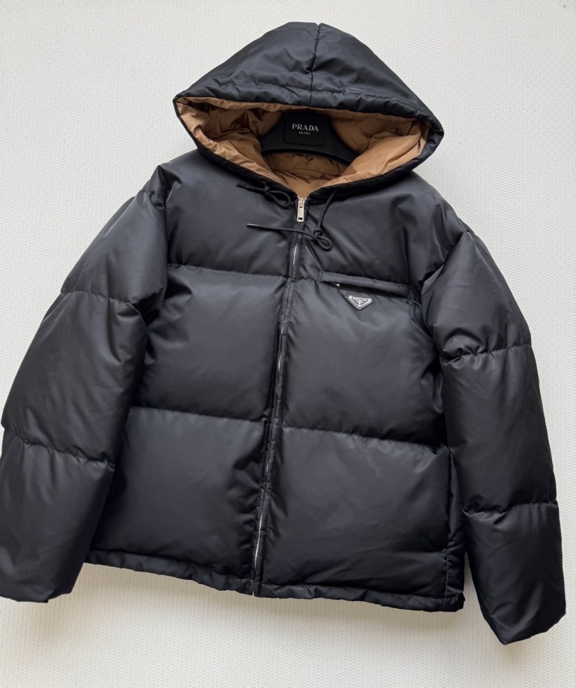 Куртка пуховик женская фото 3