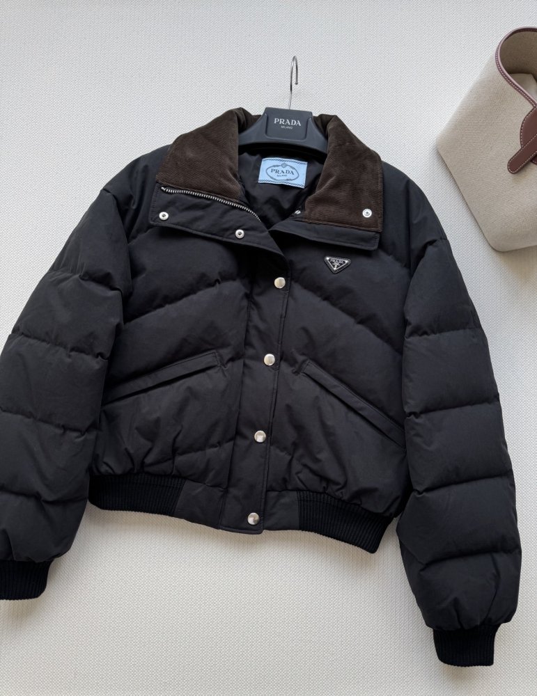 Куртка пуховик женская фото 3