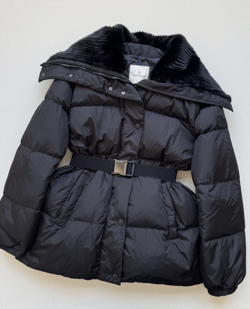 Куртка пуховик женская фото 3