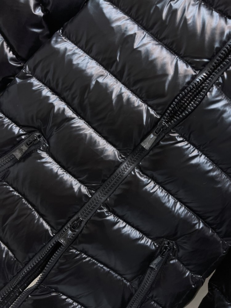 Куртка пуховик женская фото 3