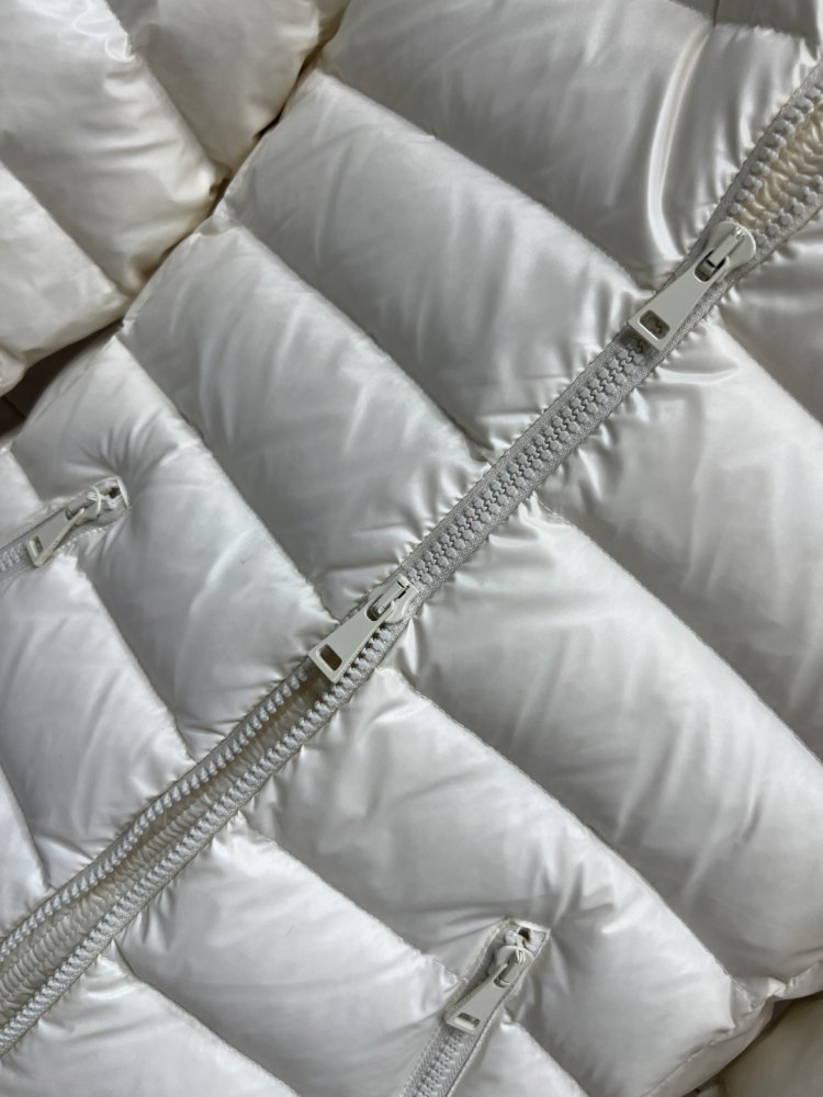 Куртка пуховик женская фото 3