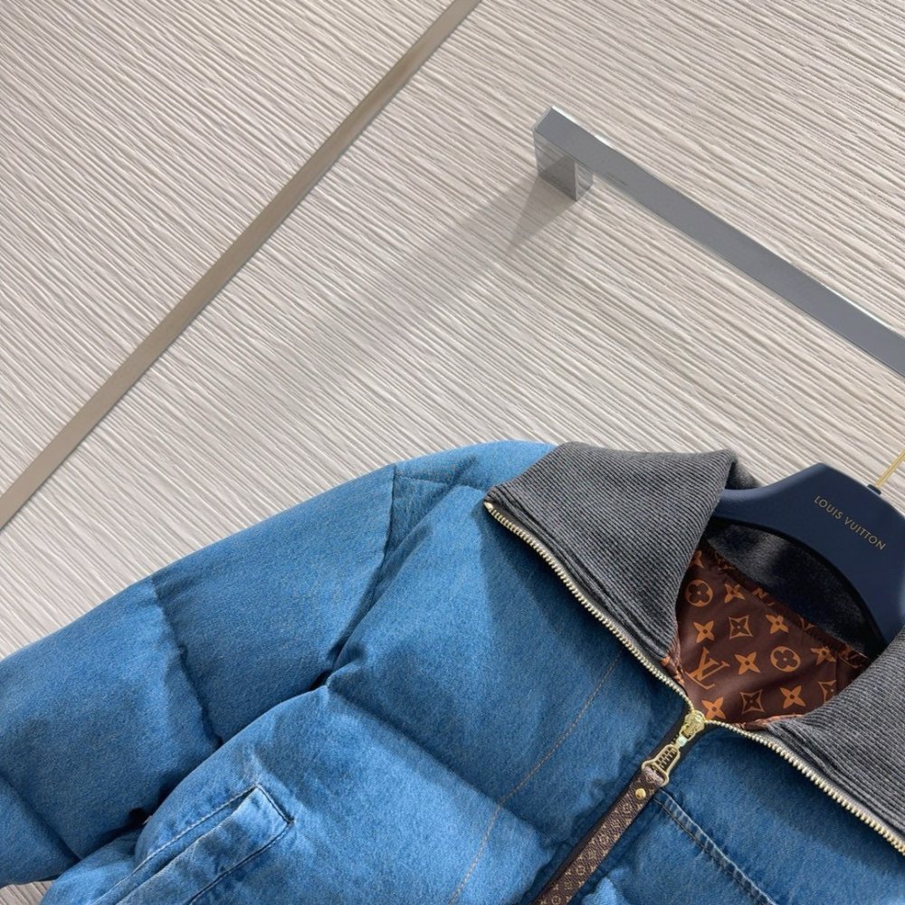 Куртка пуховик женская фото 3