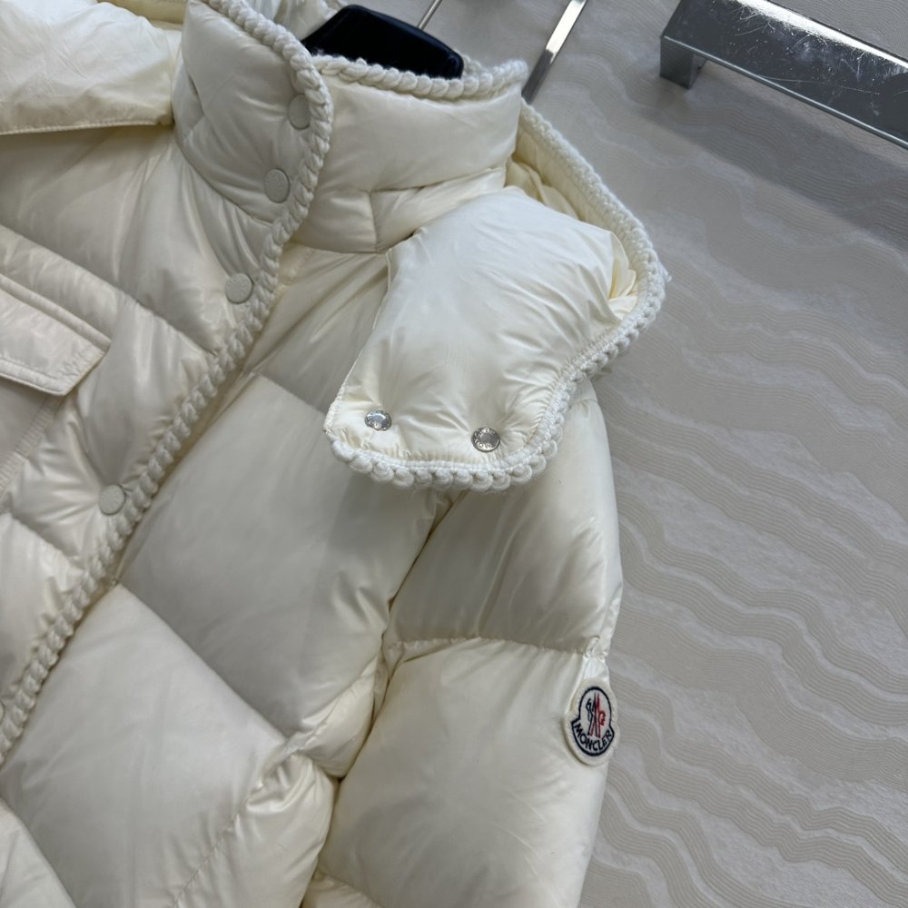 Куртка пуховик жіноча фото 3