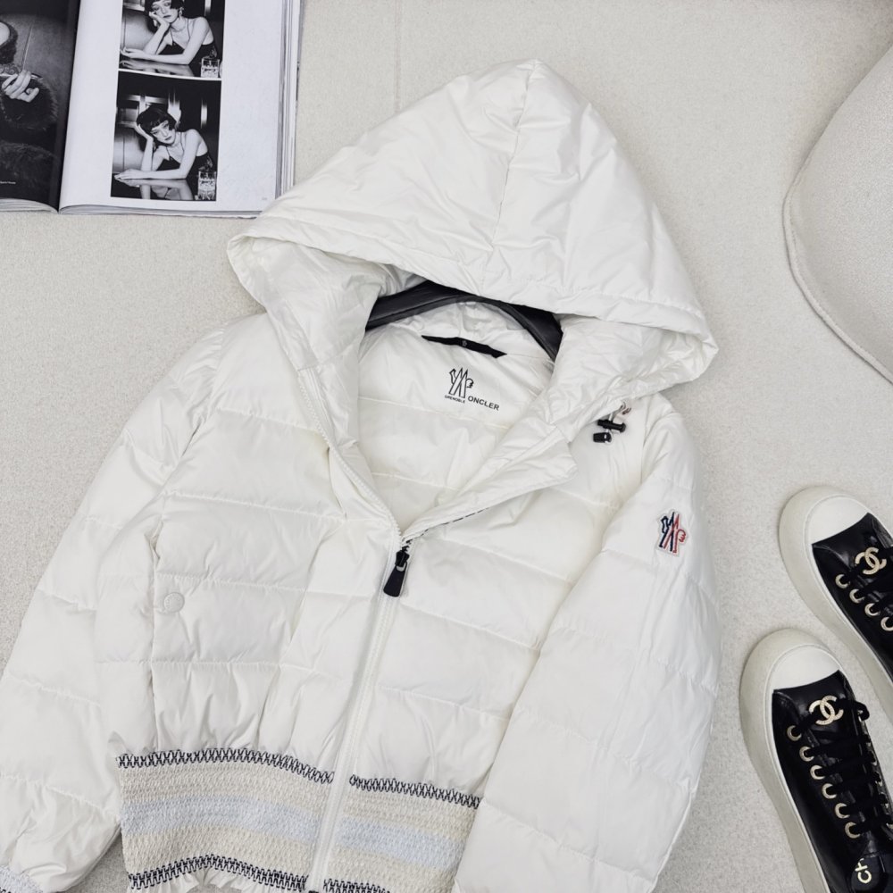 Куртка пуховик жіноча фото 3