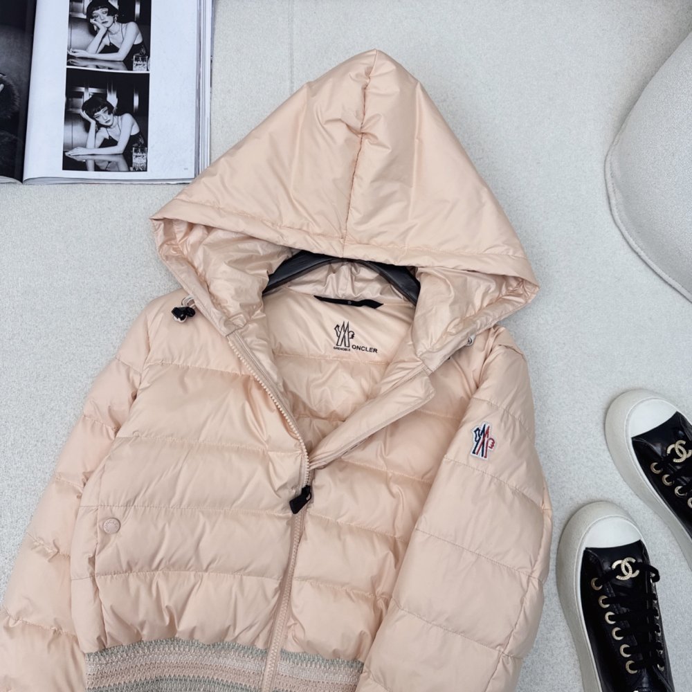 Куртка пуховик женская фото 3