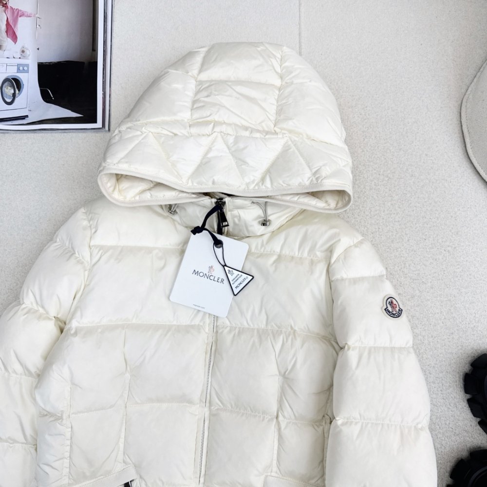 Куртка пуховик жіноча фото 3