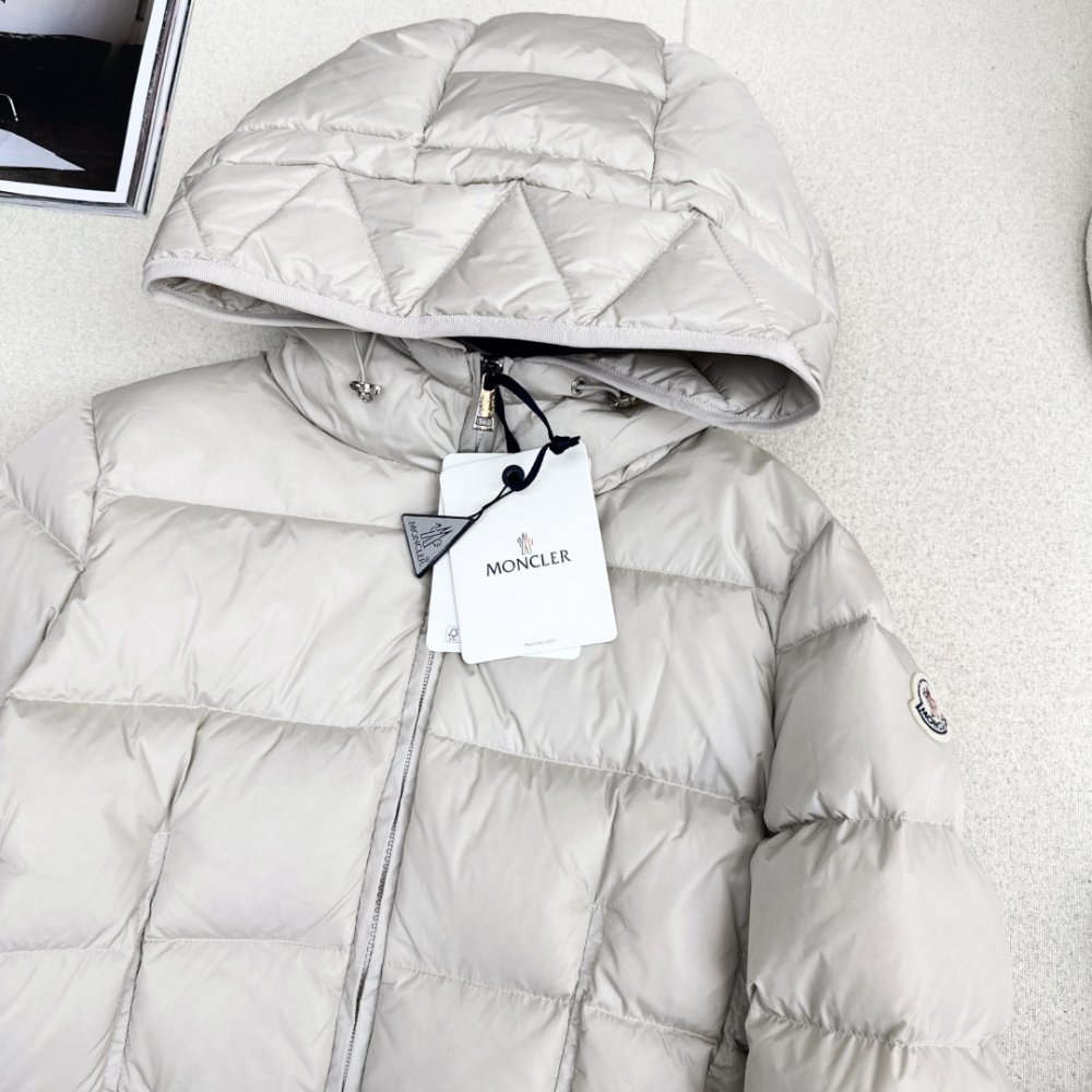 Куртка пуховик жіноча фото 3