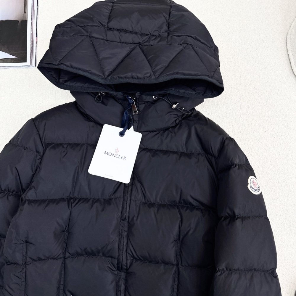 Куртка пуховик жіноча фото 3