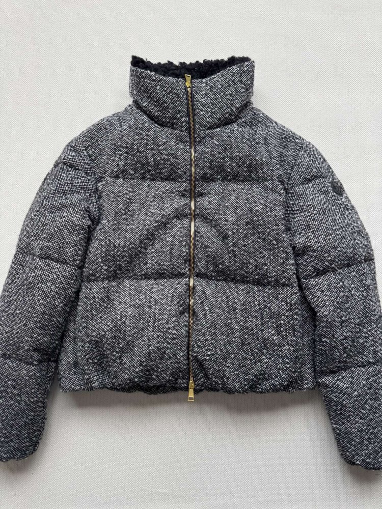 Куртка пуховик жіноча фото 3