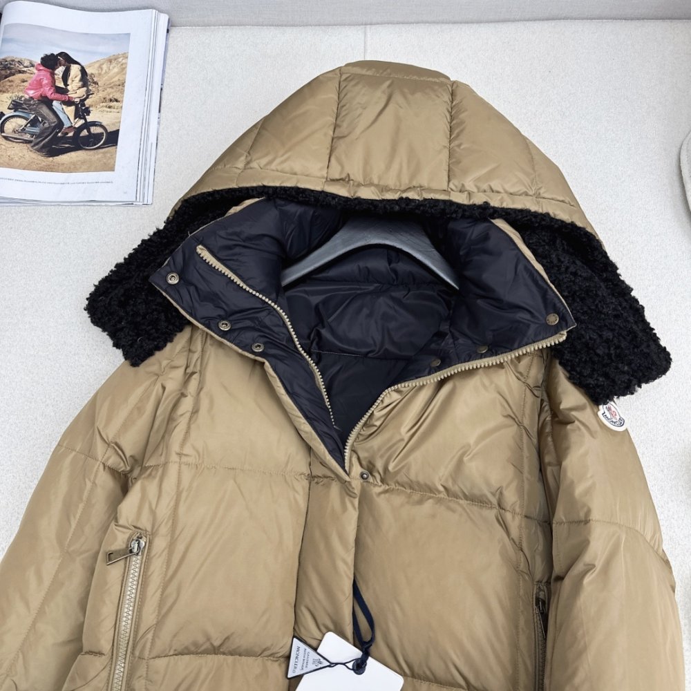 Куртка пуховик жіноча фото 3