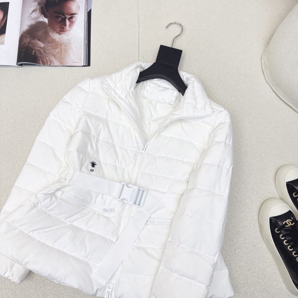 Куртка пуховик жіноча фото 3