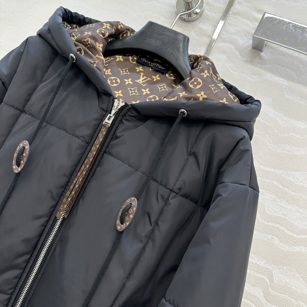 Куртка пуховик жіноча фото 3