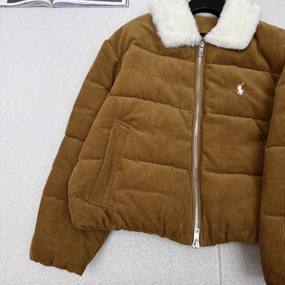 Куртка пуховик жіноча фото 3