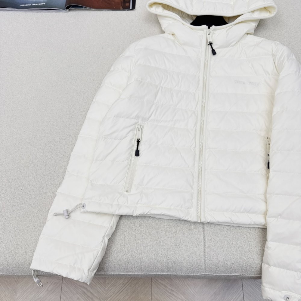 Куртка пуховик жіноча фото 3