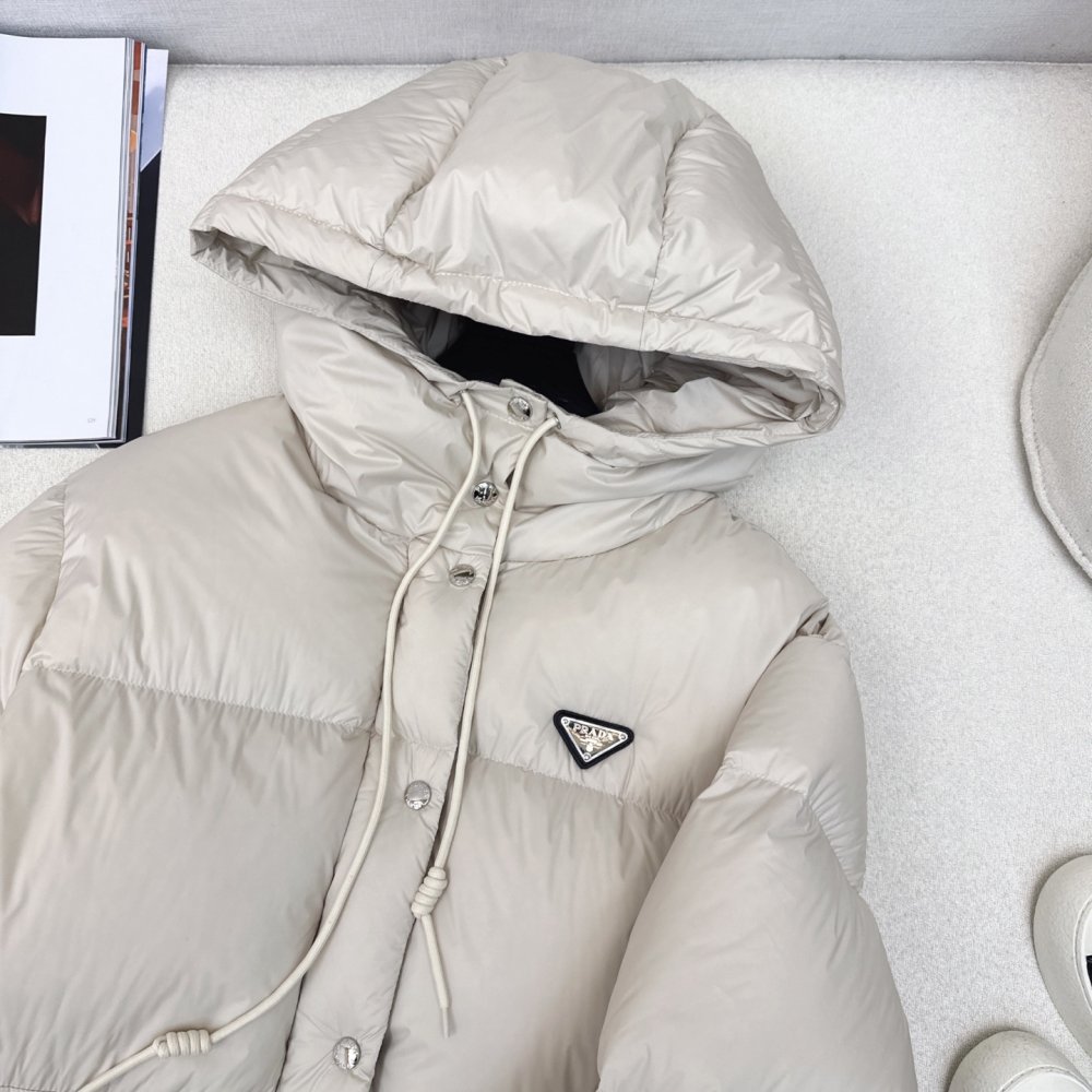 Куртка пуховик жіноча фото 3