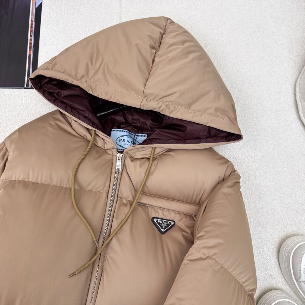 Куртка пуховик жіноча фото 3